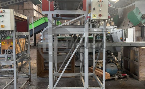 Verwerkingslijn / Sorteerlijn