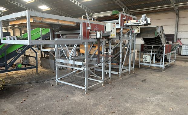 Verwerkingslijn / Sorteerlijn