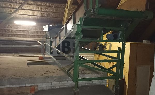 Bunkerdoseerelevator