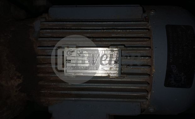 Bunkerdoseerelevator