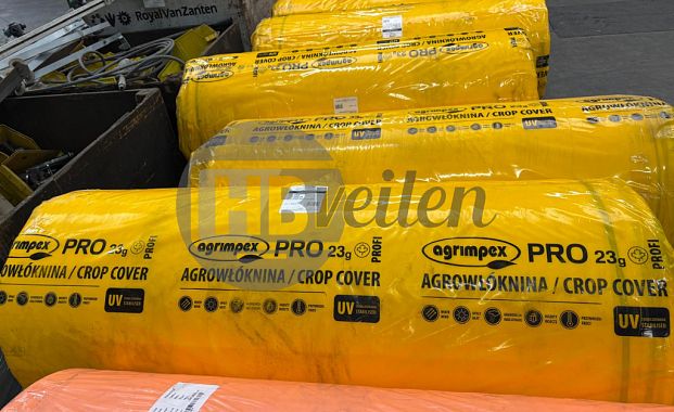 Vliesdoek / Vorstdoek (NIEUW)