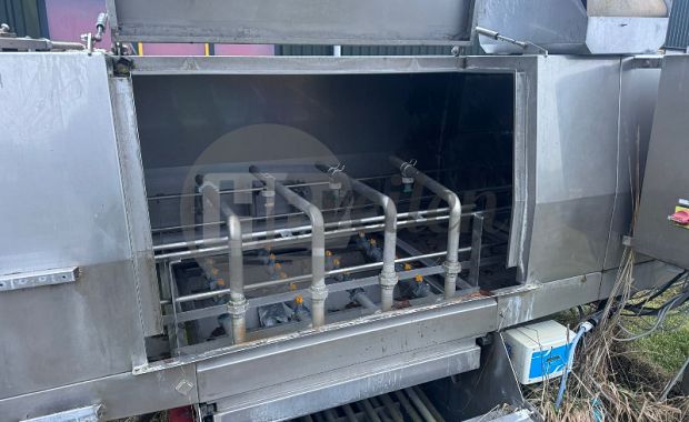 Fustreiniger / Bakkenwasser