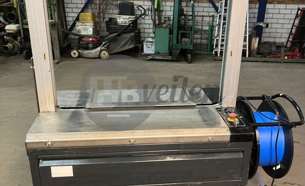 Strapping machine / Bindmachine