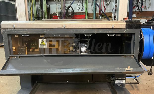 Strapping machine / Bindmachine