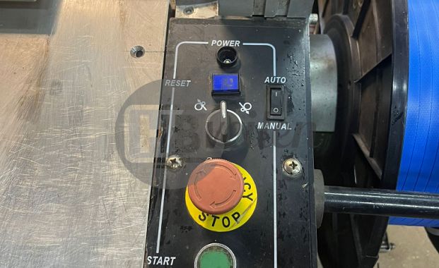 Strapping machine / Bindmachine