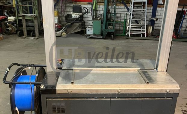 Strapping machine / Bindmachine