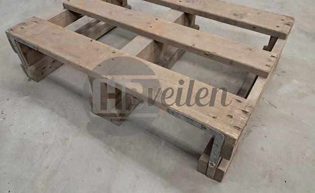 Onderzetters / Pallets