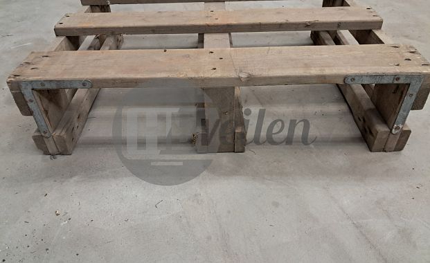 Onderzetters / Pallets