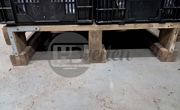 Onderzetters / Pallets