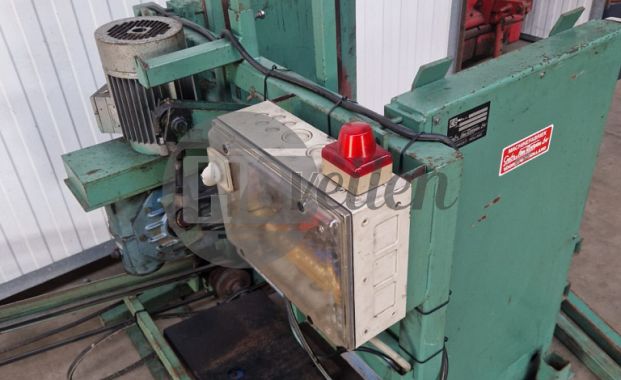 Gaasbakken stapelaar