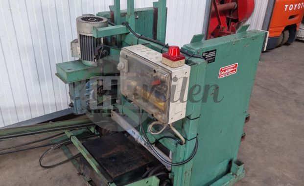 Gaasbakken stapelaar