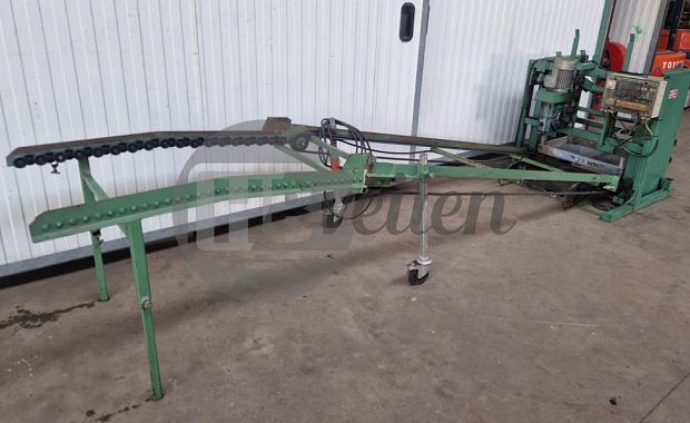 Gaasbakken stapelaar