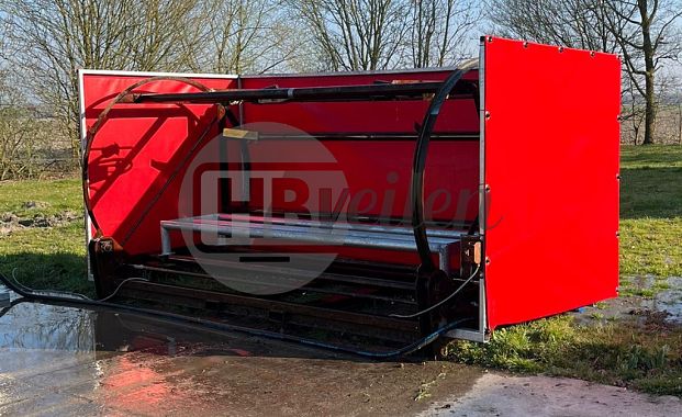 Te Huur: Kistenwasser