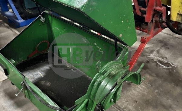 Gewasbeschermingsmiddelenkoffer