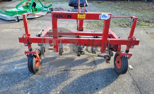 Schoffelmachine /   trilschoffel