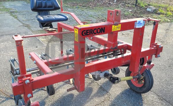 Schoffelmachine /   trilschoffel