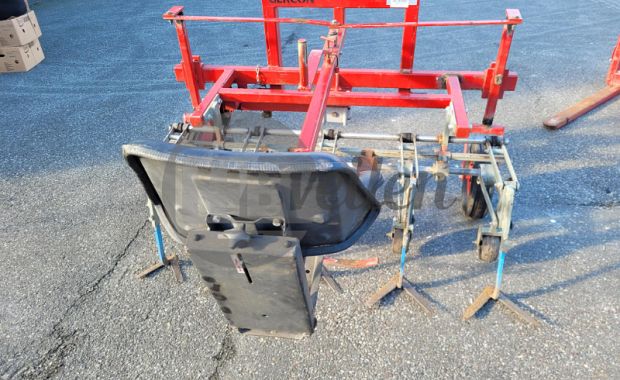 Schoffelmachine /   trilschoffel