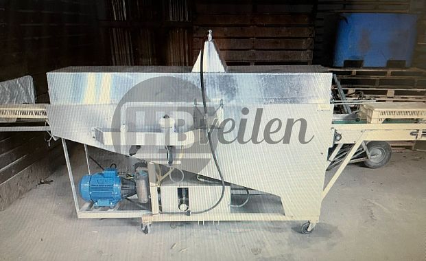 TE HUUR: Emmerwasser