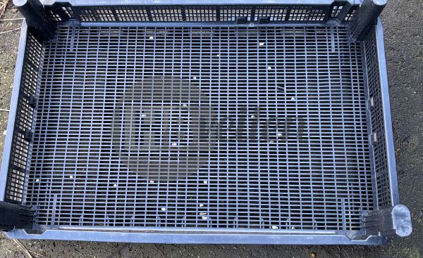 Kunststof gaasbakken