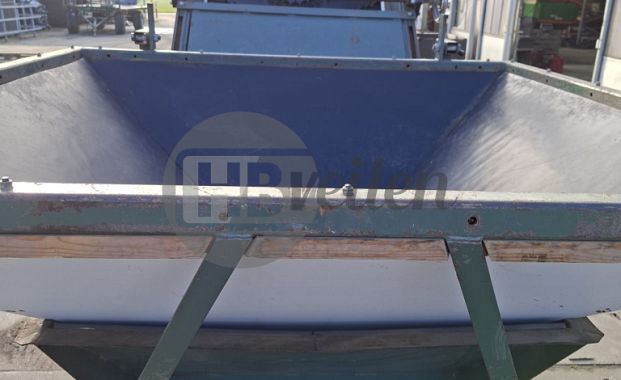 Bunkerdoseerelevator