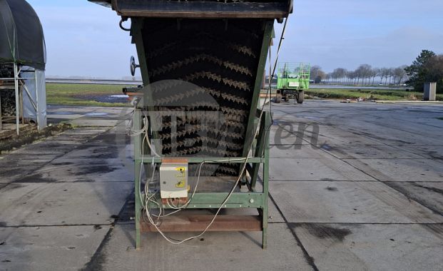 Bunkerdoseerelevator