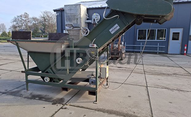 Bunkerdoseerelevator