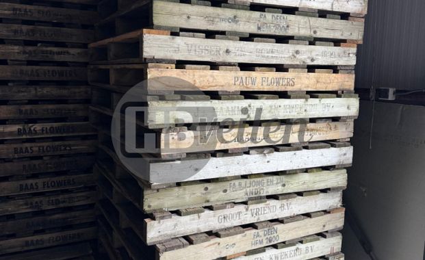 Pallets (120x120 cm)
