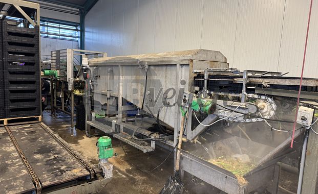 Wasstraat voor broeifust