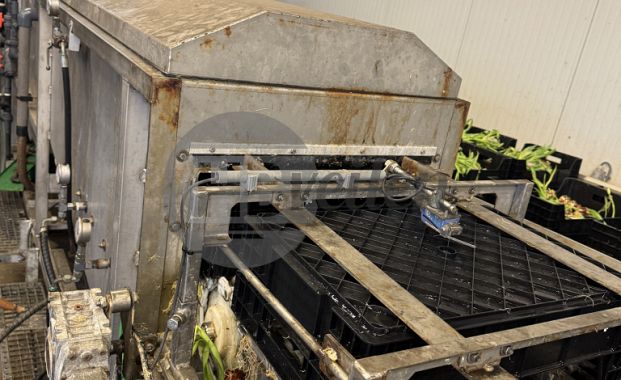 Wasstraat voor broeifust