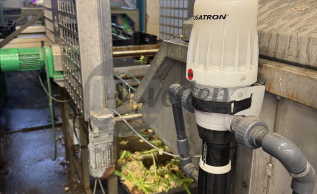 Wasstraat voor broeifust