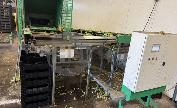 Wasstraat voor broeifust