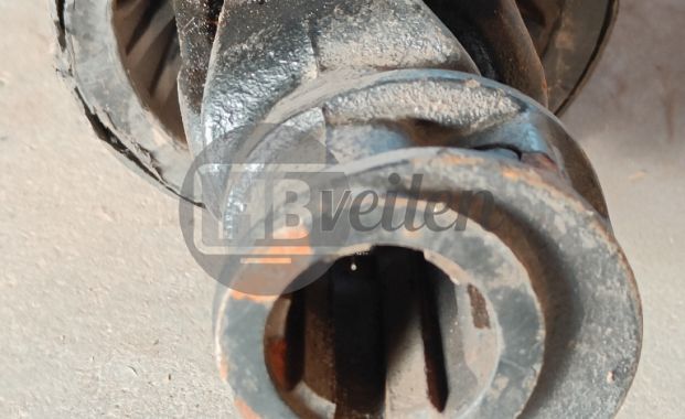 Aftakas (verloopstuk)