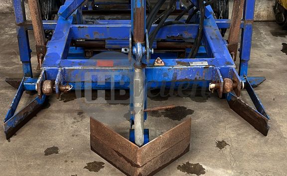 Beddenvlakker (1.50)