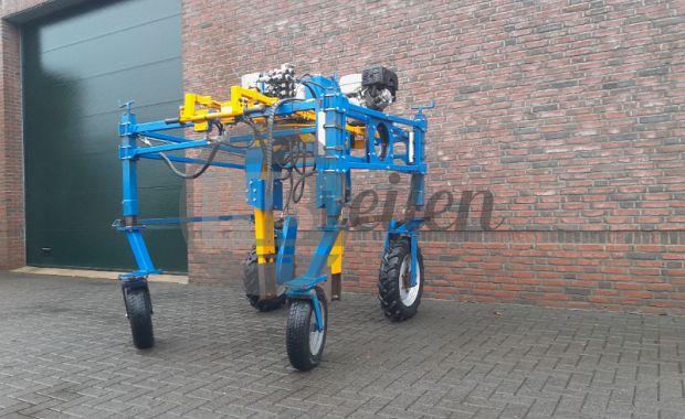  Kluitsteek & Snoeimachine Combi