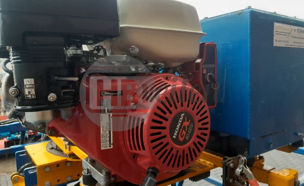  Kluitsteek & Snoeimachine Combi