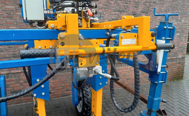  Kluitsteek & Snoeimachine Combi