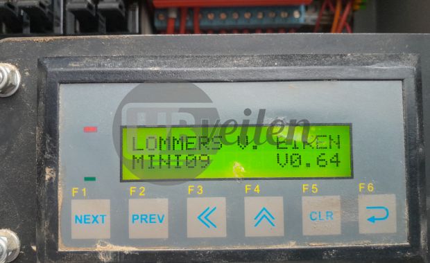  Kluitsteek & Snoeimachine Combi