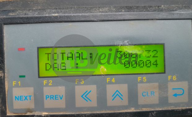  Kluitsteek & Snoeimachine Combi