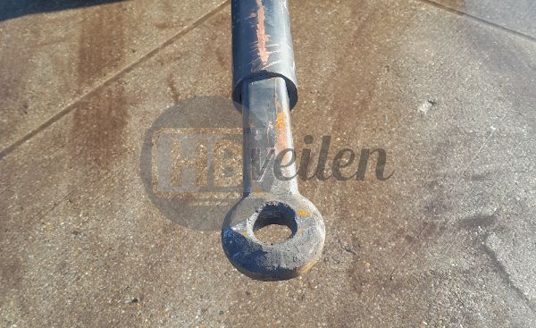 Vrachtwagen aanhangwagen