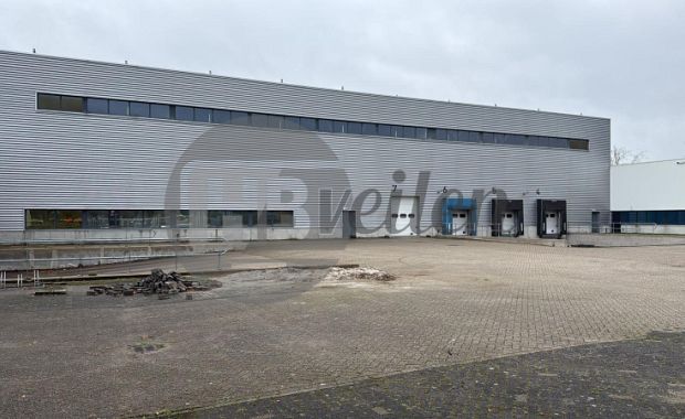 Demontable bedrijfspand