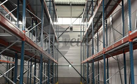 Demontable bedrijfspand