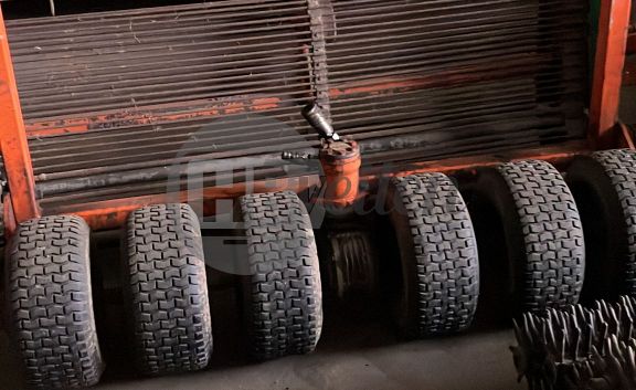 Rooimachine onderdelen