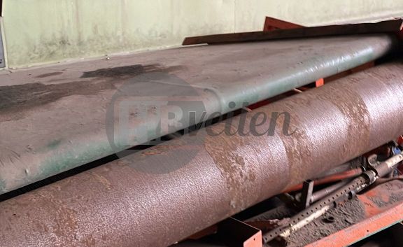 Rooimachine onderdelen