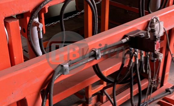 Rooimachine onderdelen