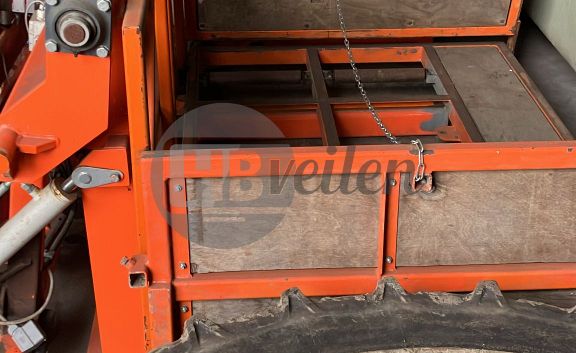 Rooimachine onderdelen