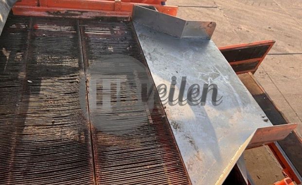 Rooimachine onderdelen