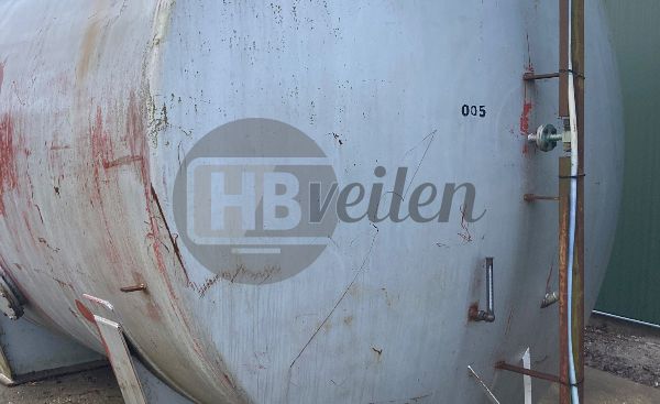 Watertank / opslagtank