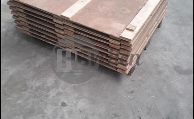 Afdekplaten kuubskisten 