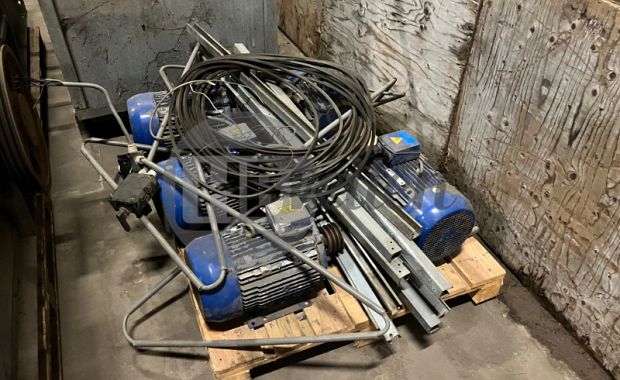 Centrifugaal ventilatoren