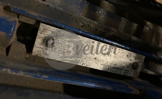 Centrifugaal ventilatoren